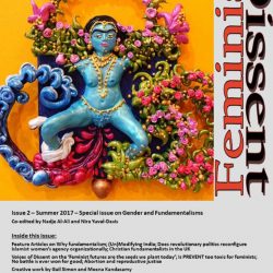 Issue #2 (2017): Special Issue on Gender and Fundamentalisms