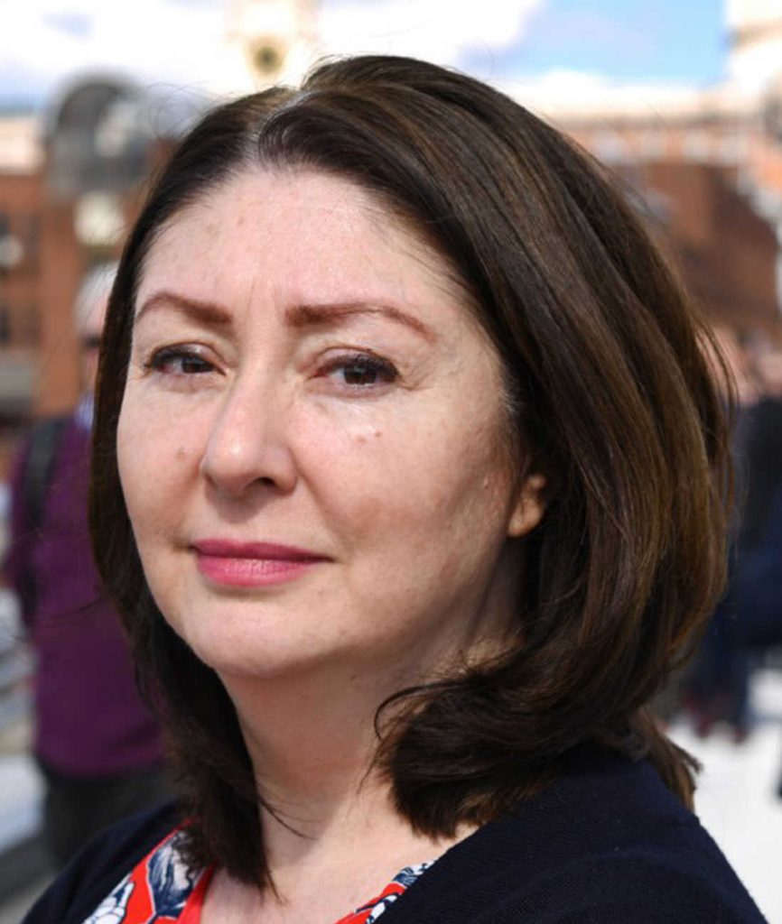 Maryam Namazie Feminist Dissent