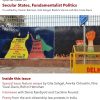 Issue #5 (2020): Special Issue on Secular States, Fundamentalist Politics