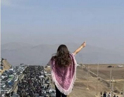 Women's revolution in Iran