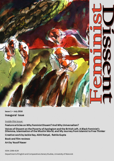 Feminist Dissent - Issue 01 - Inaugural Issue