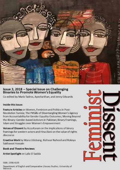 Feminist Dissent - Issue 03 - Challenging Binaries to Promote Women's Equality