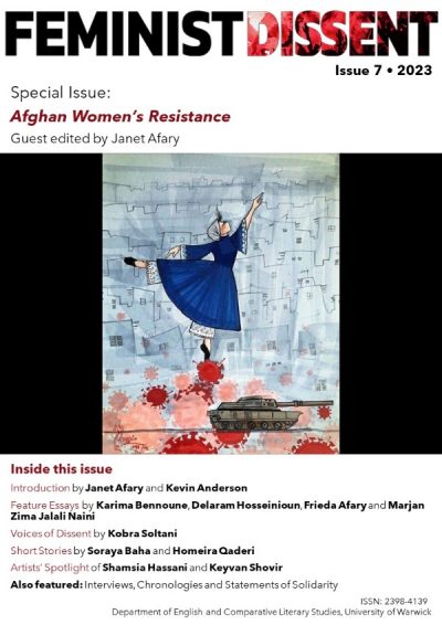 Feminist Dissent Issue 7-2023-Afghan Women's Resistance